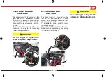 Предварительный просмотр 105 страницы Italjet DRAGSTER 125 Use And Maintenance Manual