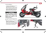 Предварительный просмотр 111 страницы Italjet DRAGSTER 125 Use And Maintenance Manual