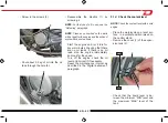 Предварительный просмотр 127 страницы Italjet DRAGSTER 125 Use And Maintenance Manual