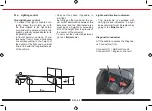 Предварительный просмотр 142 страницы Italjet DRAGSTER 125 Use And Maintenance Manual