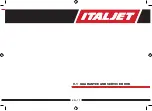 Предварительный просмотр 153 страницы Italjet DRAGSTER 125 Use And Maintenance Manual