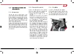 Предварительный просмотр 171 страницы Italjet DRAGSTER 125 Use And Maintenance Manual