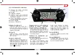 Предварительный просмотр 179 страницы Italjet DRAGSTER 125 Use And Maintenance Manual