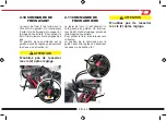 Предварительный просмотр 185 страницы Italjet DRAGSTER 125 Use And Maintenance Manual