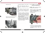 Предварительный просмотр 207 страницы Italjet DRAGSTER 125 Use And Maintenance Manual