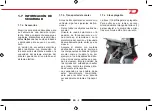 Предварительный просмотр 251 страницы Italjet DRAGSTER 125 Use And Maintenance Manual