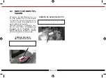 Предварительный просмотр 256 страницы Italjet DRAGSTER 125 Use And Maintenance Manual