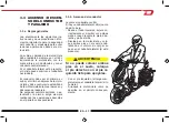 Предварительный просмотр 275 страницы Italjet DRAGSTER 125 Use And Maintenance Manual