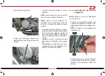 Предварительный просмотр 287 страницы Italjet DRAGSTER 125 Use And Maintenance Manual