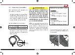 Предварительный просмотр 291 страницы Italjet DRAGSTER 125 Use And Maintenance Manual