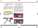 Предварительный просмотр 296 страницы Italjet DRAGSTER 125 Use And Maintenance Manual