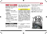 Предварительный просмотр 299 страницы Italjet DRAGSTER 125 Use And Maintenance Manual