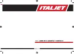 Предварительный просмотр 313 страницы Italjet DRAGSTER 125 Use And Maintenance Manual