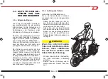 Предварительный просмотр 355 страницы Italjet DRAGSTER 125 Use And Maintenance Manual