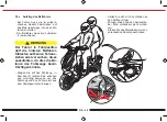 Предварительный просмотр 356 страницы Italjet DRAGSTER 125 Use And Maintenance Manual