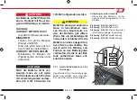 Предварительный просмотр 379 страницы Italjet DRAGSTER 125 Use And Maintenance Manual