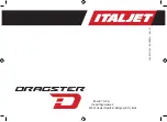 Предварительный просмотр 404 страницы Italjet DRAGSTER 125 Use And Maintenance Manual