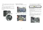 Preview for 19 page of Italjet Dragster 2022 Maintenance Manual