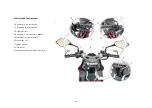 Предварительный просмотр 38 страницы Italjet Dragster 2022 Maintenance Manual