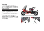 Предварительный просмотр 51 страницы Italjet Dragster 2022 Maintenance Manual