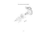 Предварительный просмотр 85 страницы Italjet Dragster 2022 Maintenance Manual