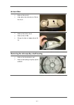 Preview for 107 page of Italjet Dragster 2022 Maintenance Manual