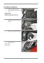 Preview for 116 page of Italjet Dragster 2022 Maintenance Manual