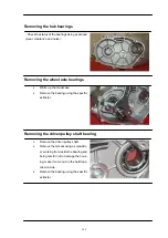 Preview for 123 page of Italjet Dragster 2022 Maintenance Manual