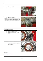 Preview for 128 page of Italjet Dragster 2022 Maintenance Manual