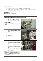 Preview for 152 page of Italjet Dragster 2022 Maintenance Manual