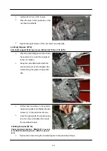 Preview for 154 page of Italjet Dragster 2022 Maintenance Manual