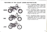 Предварительный просмотр 4 страницы Italjet JC5C Owner'S Manual