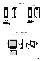 Предварительный просмотр 15 страницы Italkero Camino Series User, Installation And Technical Assistance