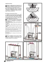 Предварительный просмотр 20 страницы Italkero Camino Series User, Installation And Technical Assistance