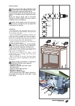 Предварительный просмотр 21 страницы Italkero Camino Series User, Installation And Technical Assistance