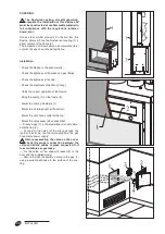 Предварительный просмотр 22 страницы Italkero Camino Series User, Installation And Technical Assistance