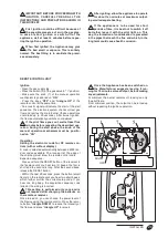 Предварительный просмотр 25 страницы Italkero Camino Series User, Installation And Technical Assistance