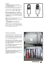 Предварительный просмотр 27 страницы Italkero Camino Series User, Installation And Technical Assistance