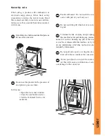 Предварительный просмотр 5 страницы Italkero Echo COMPACT Instruction Manual