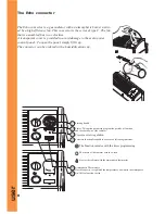 Предварительный просмотр 8 страницы Italkero Echo COMPACT Instruction Manual