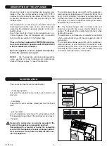 Preview for 6 page of Italkero Eco SC Series Installation And After-Sales Service