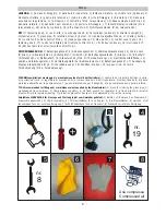 Предварительный просмотр 3 страницы Italkero FALO 12 kW User Manual And Assembly Instructions