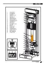 Предварительный просмотр 7 страницы Italkero faro Installation And After-Sales Service