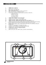 Предварительный просмотр 10 страницы Italkero faro Installation And After-Sales Service