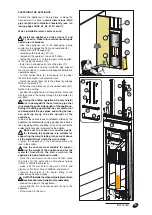 Предварительный просмотр 15 страницы Italkero faro Installation And After-Sales Service