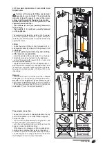 Предварительный просмотр 17 страницы Italkero faro Installation And After-Sales Service