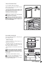 Предварительный просмотр 21 страницы Italkero faro Installation And After-Sales Service