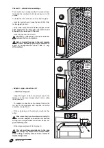 Предварительный просмотр 22 страницы Italkero faro Installation And After-Sales Service