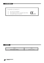 Preview for 2 page of Italkero Fiammella Installation Manual