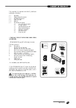 Preview for 11 page of Italkero Fiammella Installation Manual